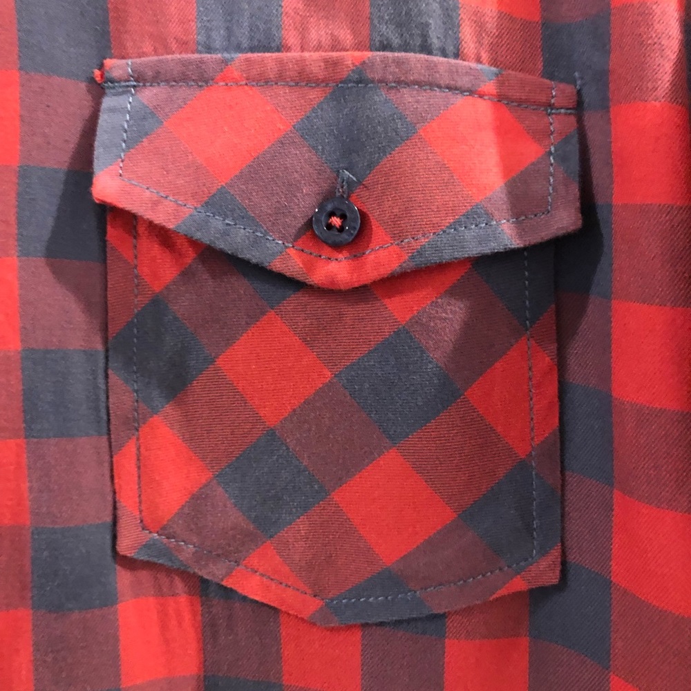 American Rag - Red & Blue - Picture 6 of 11